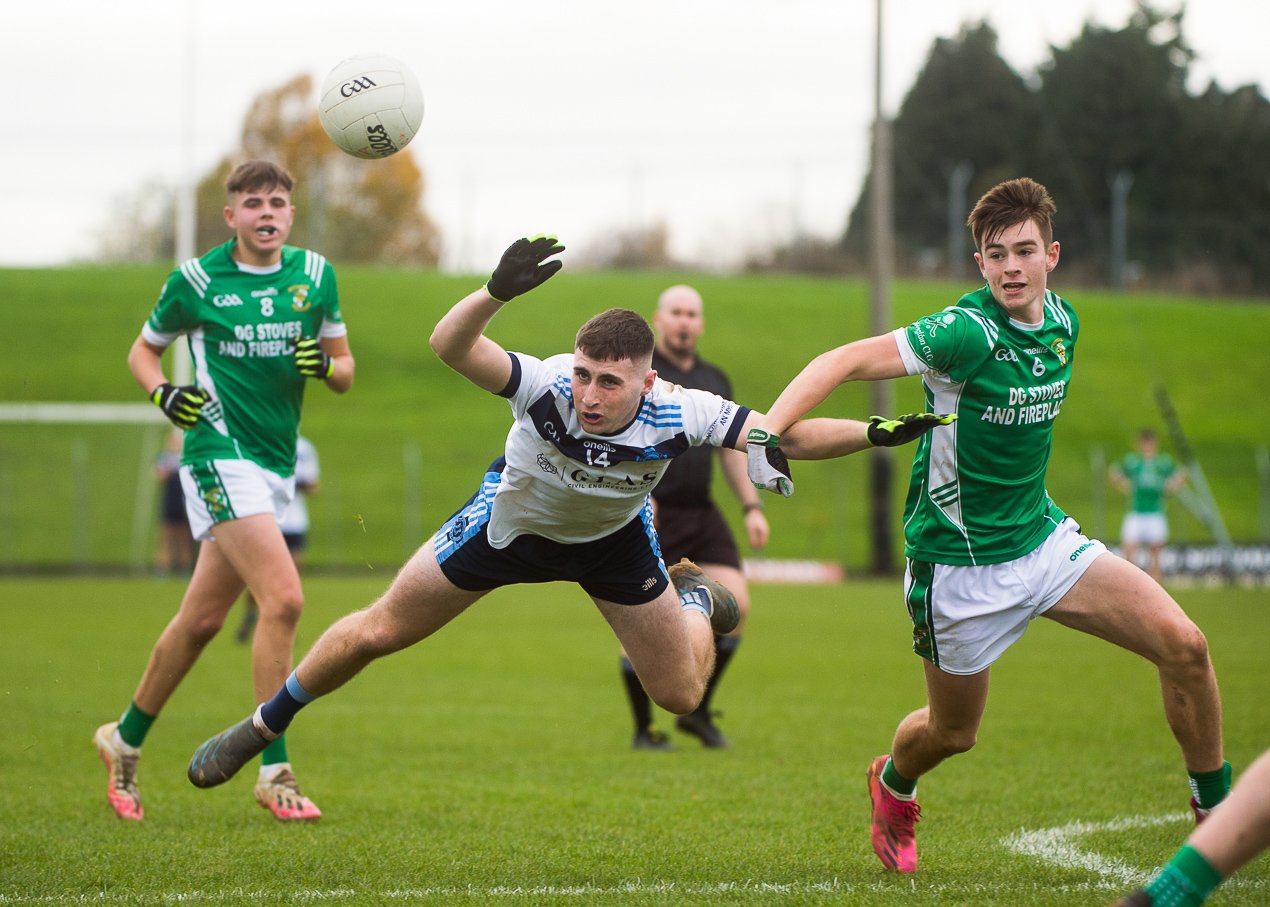 St Colmcilles Vs Donaghmore Ashbourne - Minor Division 1 Final - Meath - 82-706-Edit.JPG