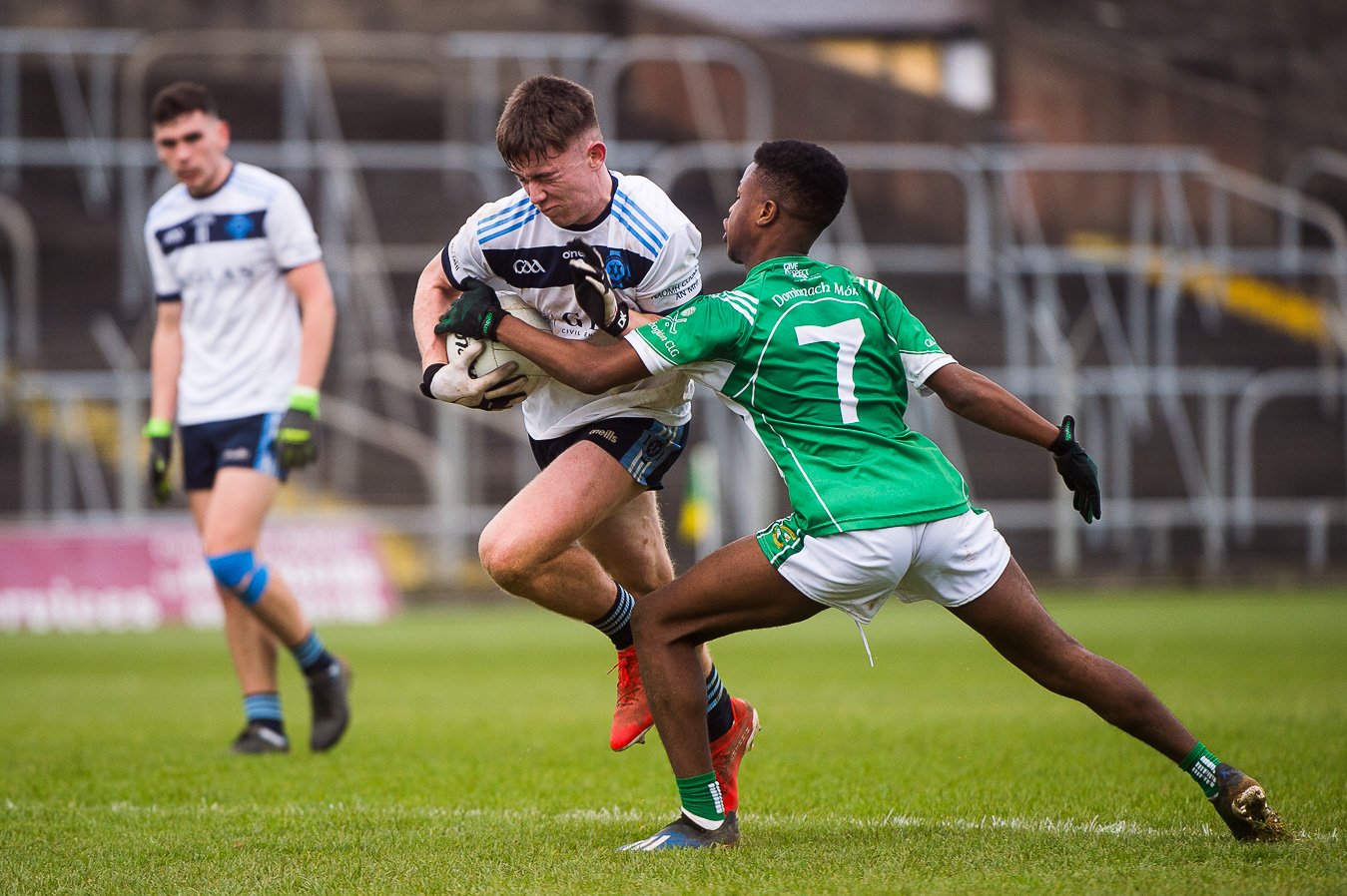 St Colmcilles Vs Donaghmore Ashbourne - Minor Division 1 Final - Meath - 82-563.JPG