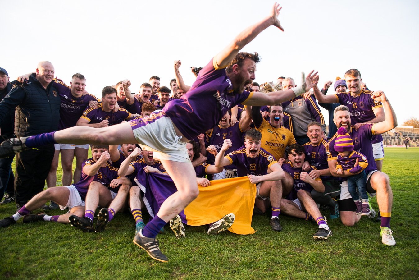 Wolfe Tones meath senior football champions 2021 dunboyne cian ward175.JPG