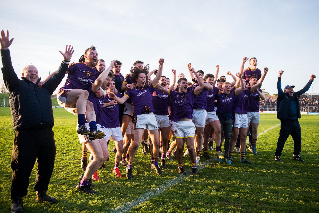 Wolfe Tones meath senior football champions 2021 dunboyne cian ward163.JPG