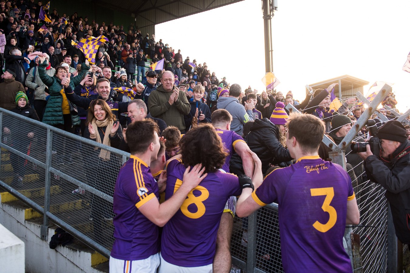 Wolfe Tones meath senior football champions 2021 dunboyne cian ward142.JPG