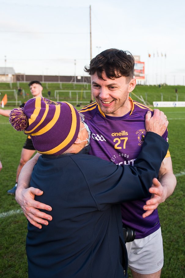 Wolfe Tones meath senior football champions 2021 dunboyne cian ward131.JPG