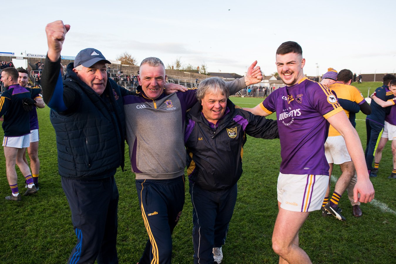 Wolfe Tones meath senior football champions 2021 dunboyne cian ward129.JPG