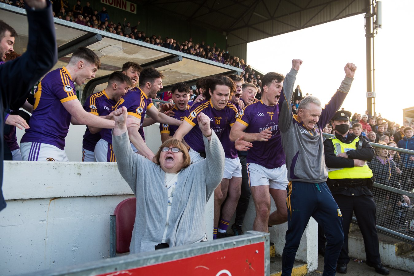 Wolfe Tones meath senior football champions 2021 dunboyne cian ward112.JPG