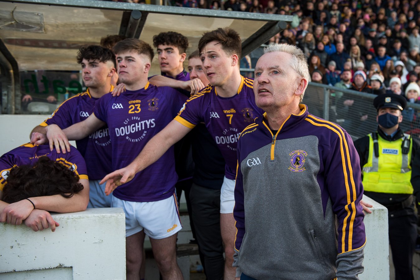 Wolfe Tones meath senior football champions 2021 dunboyne cian ward107.JPG