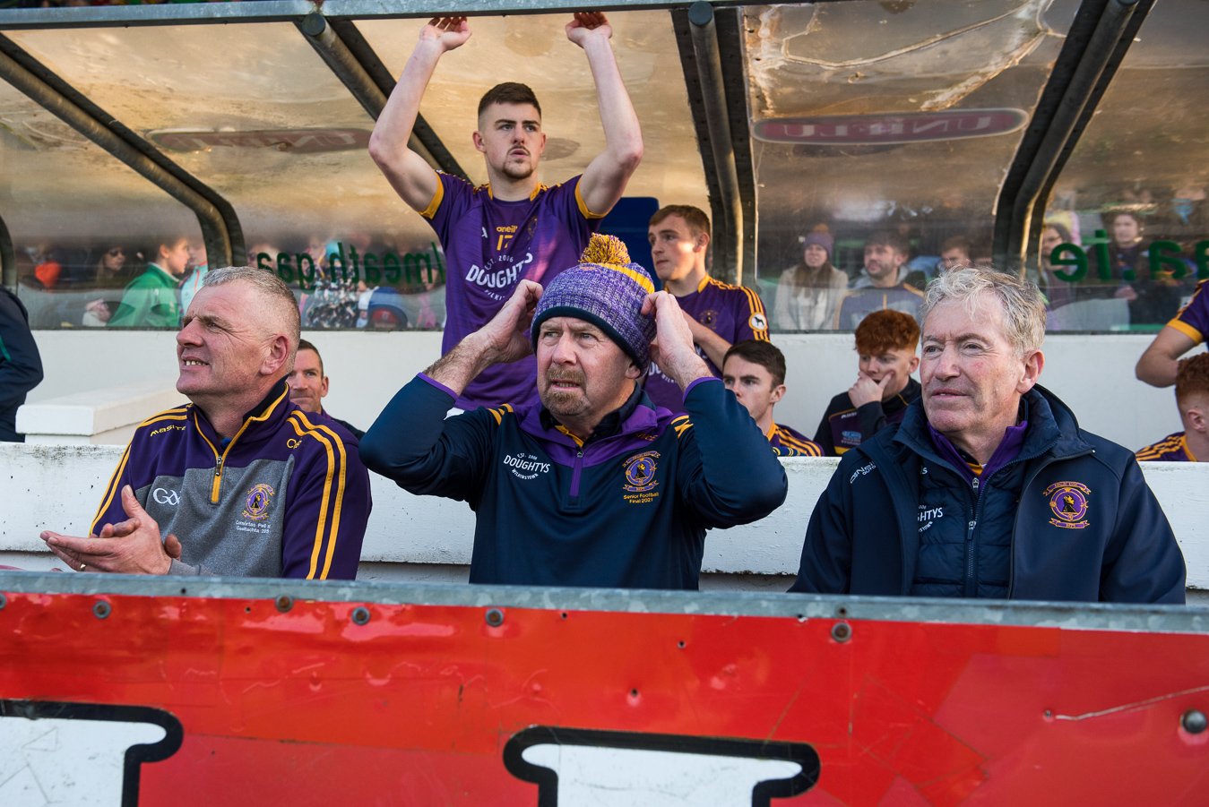 Wolfe Tones meath senior football champions 2021 dunboyne cian ward101.JPG