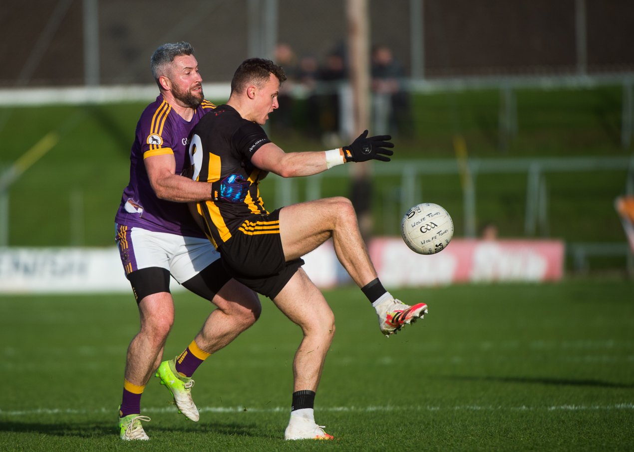 Wolfe Tones meath senior football champions 2021 dunboyne cian ward75.JPG