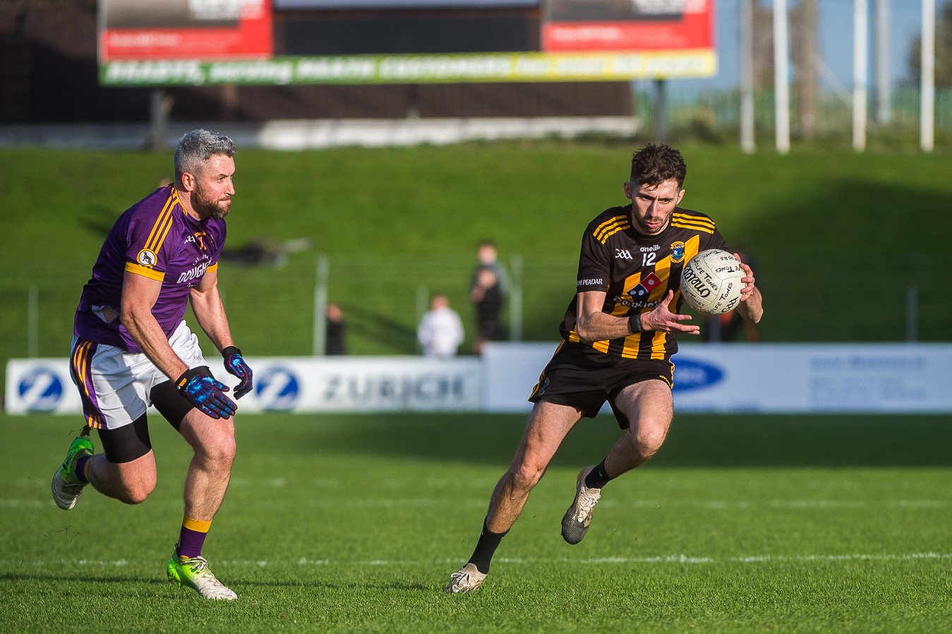 Wolfe Tones meath senior football champions 2021 dunboyne cian ward70.JPG