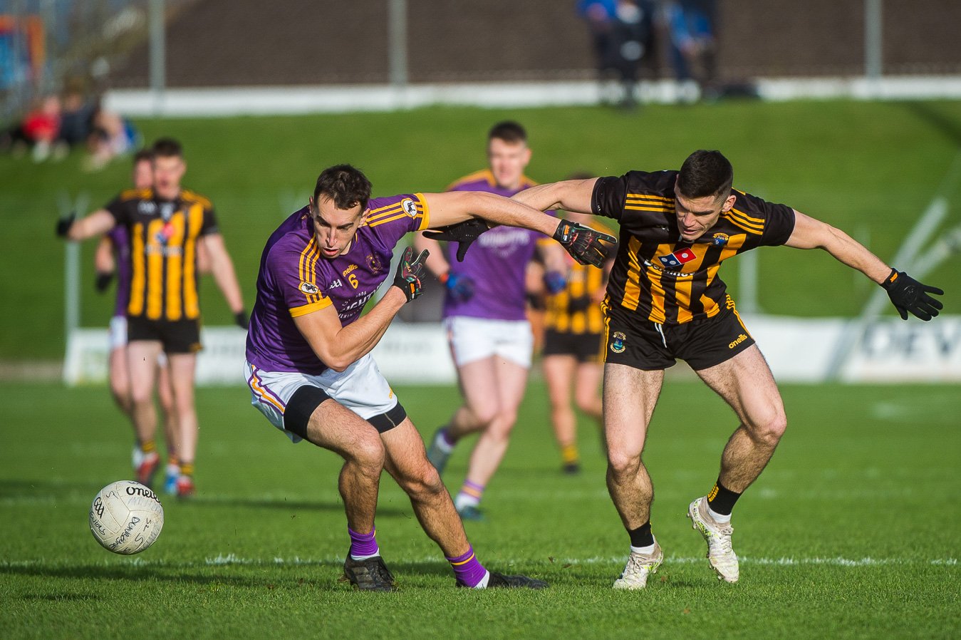 Wolfe Tones meath senior football champions 2021 dunboyne cian ward65.JPG