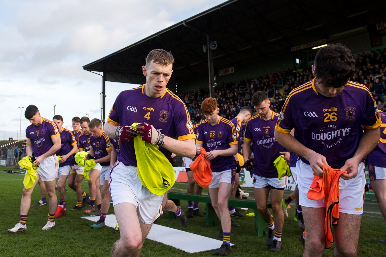 Wolfe Tones meath senior football champions 2021 dunboyne cian ward49.JPG