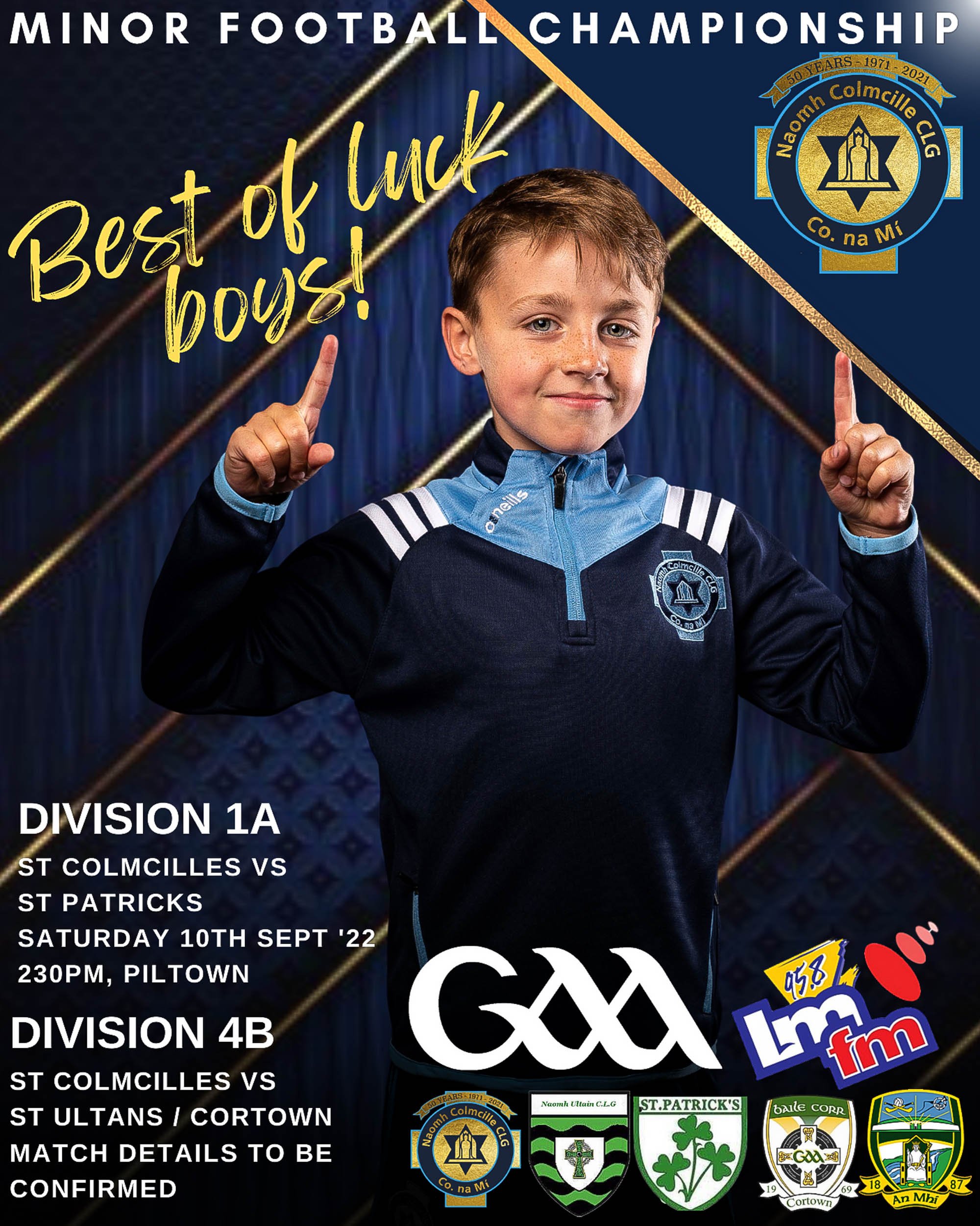 GAA Poster - GAA Photos - Meath GAA - St Colmcilles - Sports Poster Ireland-7.jpg
