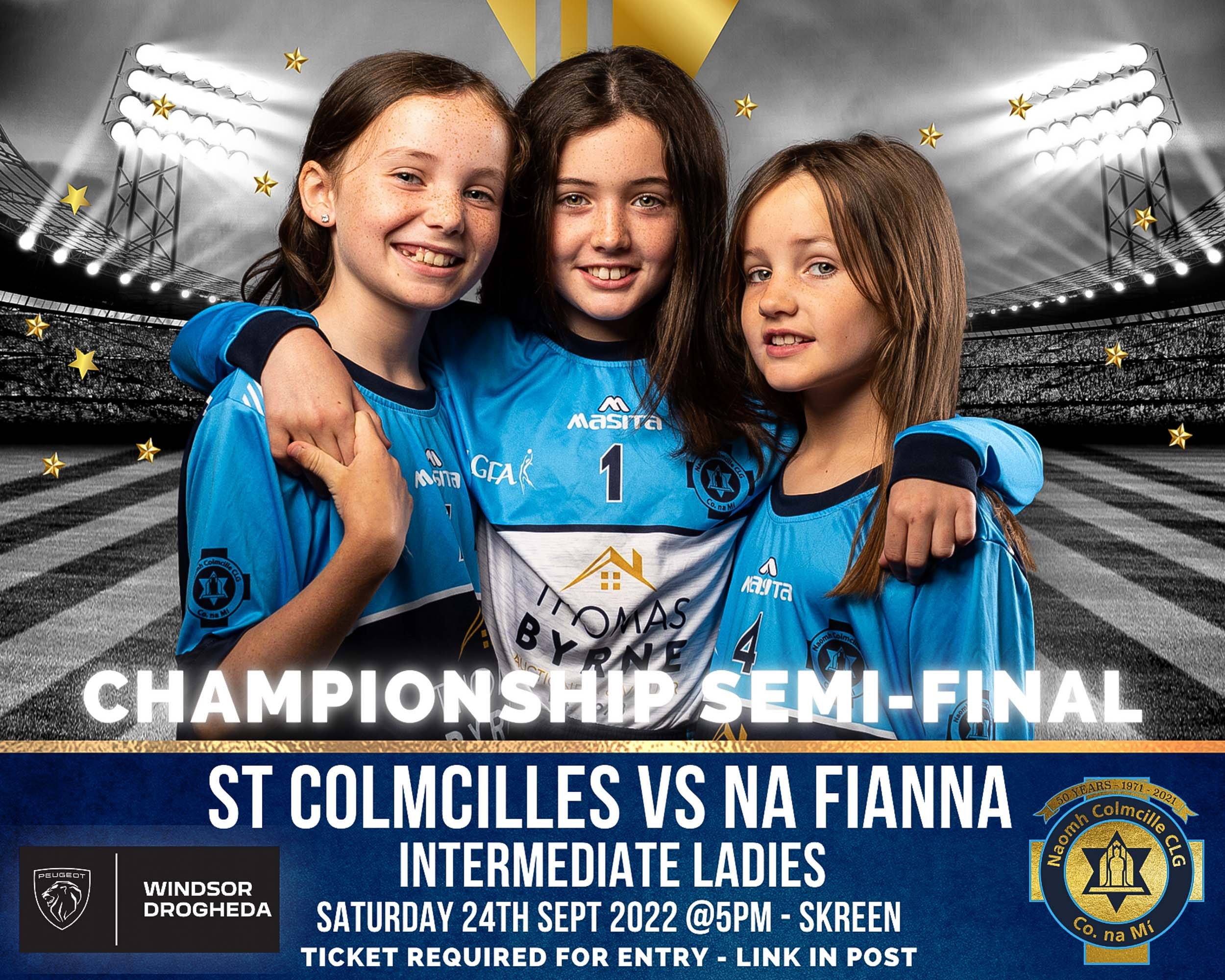 GAA Poster - GAA Photos - Meath GAA - St Colmcilles - Sports Poster Ireland-4.jpg