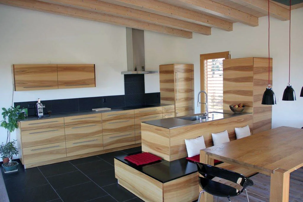Cuisine ouverte