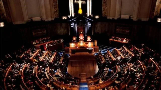 Witness for the Prosecution at County Hall