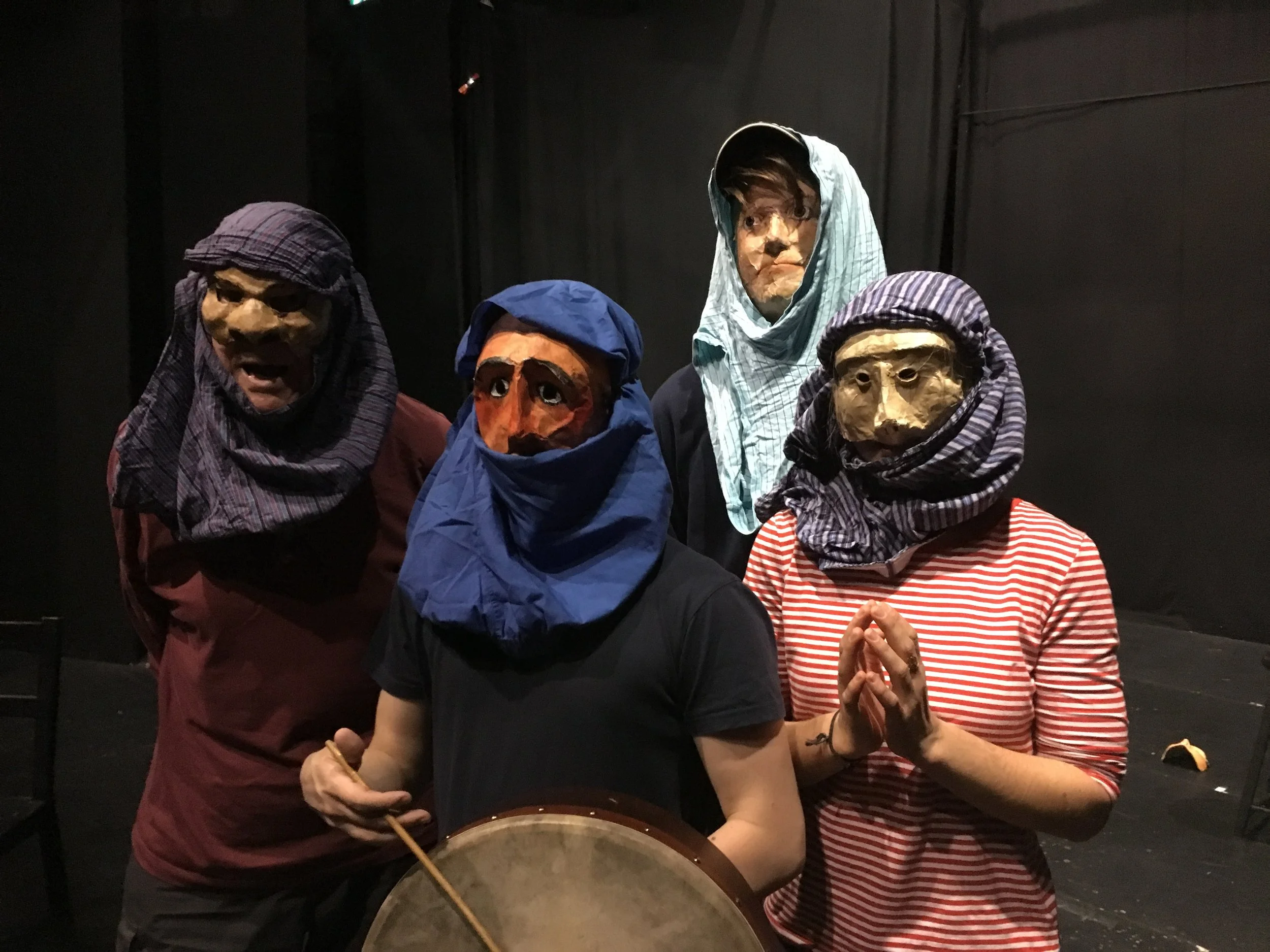 Theodora Workshop/R&D