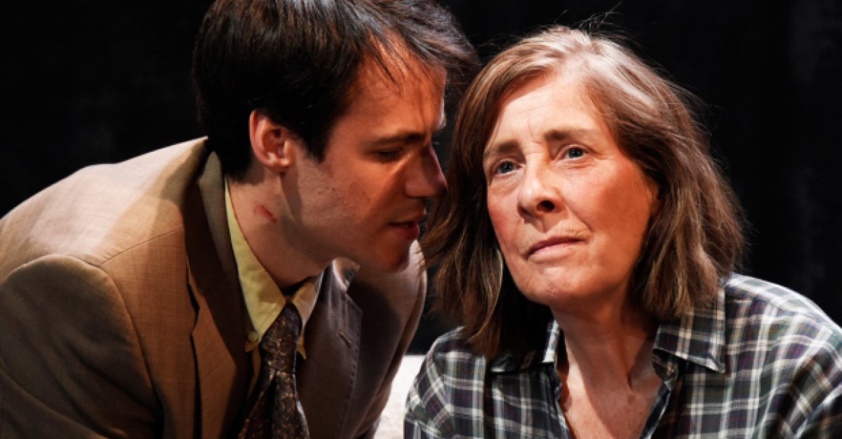 Switzerland Phyllis Logan