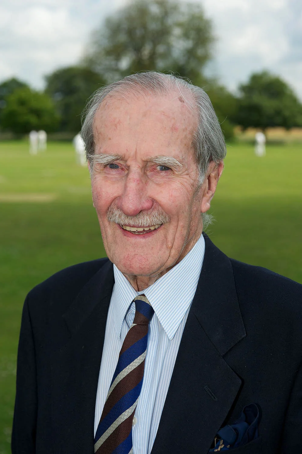 Geoffrey Oswald 1987 - 1995
