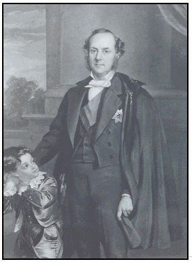 The Right Hon. The Earl of Fitzwilliam 1863-1902