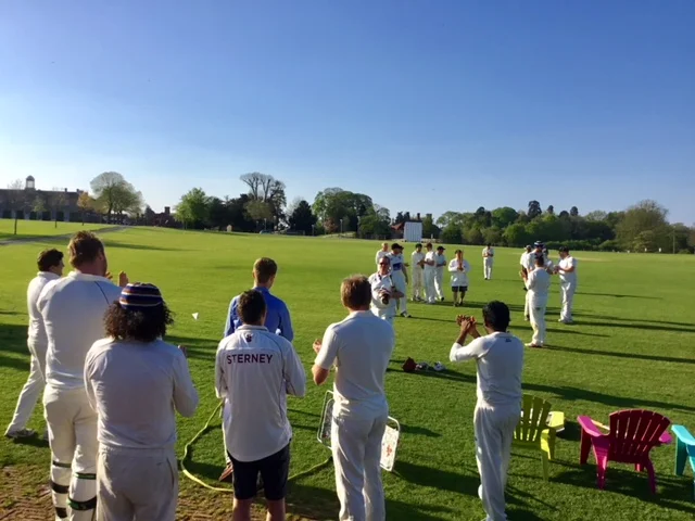 Phil Holland scores 64 not out in York Wanderers Victory
