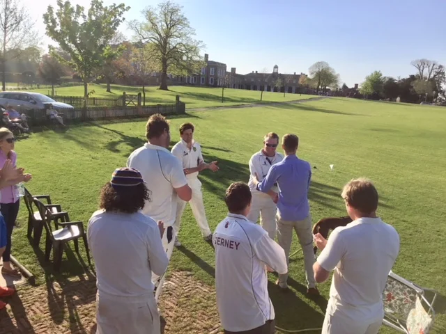 Phil Holland scores 64 not out in York Wanderers Victory