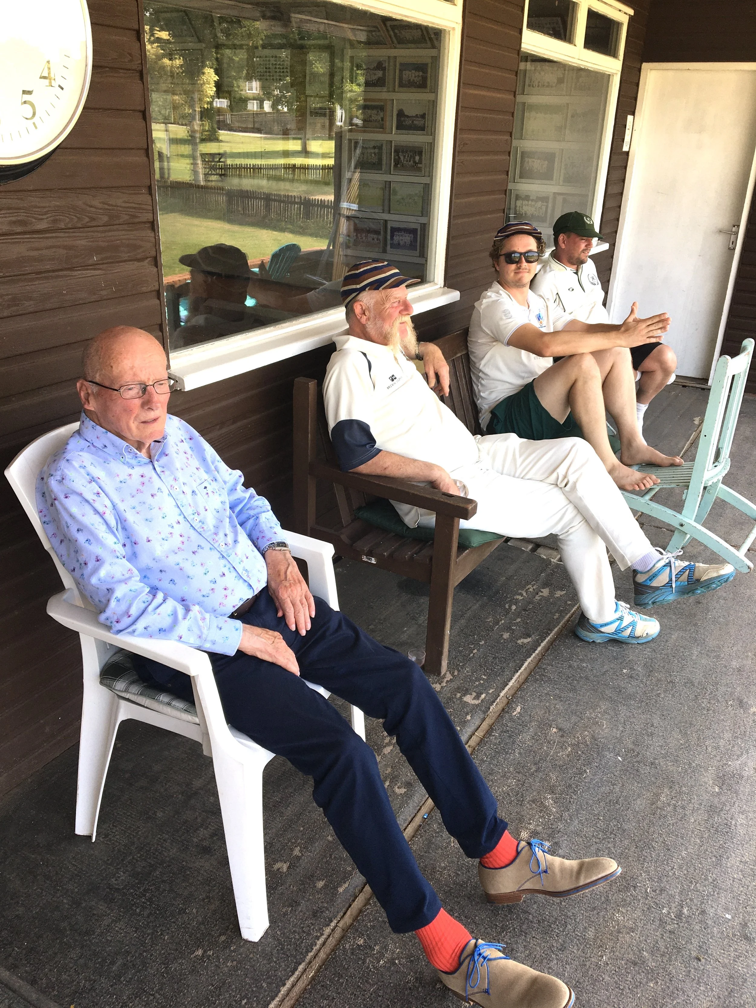  YG vs Queen Ethelburgas 