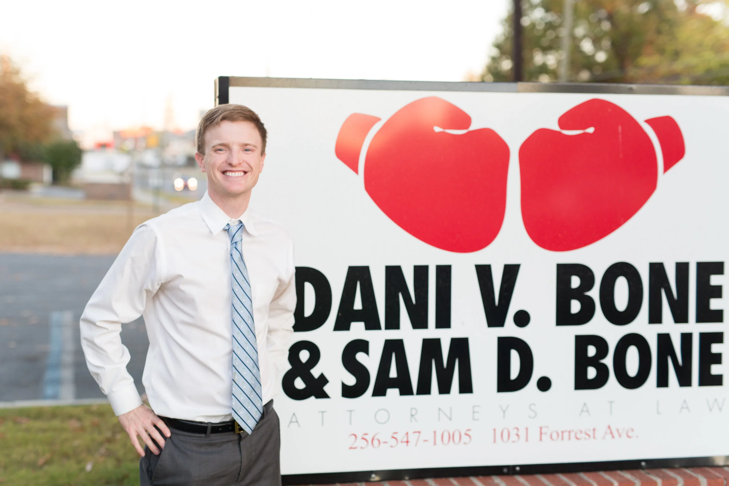 Sam Bone — Dani V. Bone & Sam D. Bone, Gadsden Lawyers and Attorneys