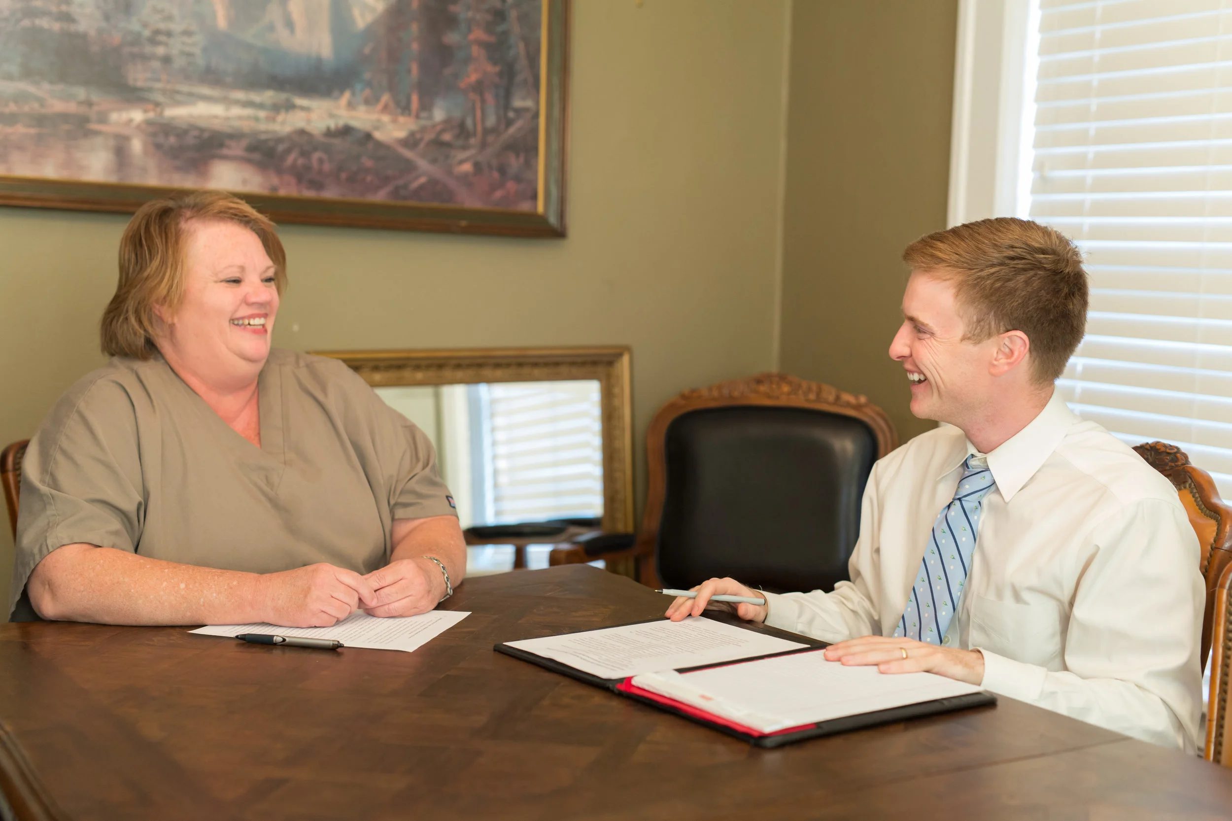 Gadsden, AL ELDER LAW, WILLS, & ESTATES Lawyers Dani Bone & Sam Bone