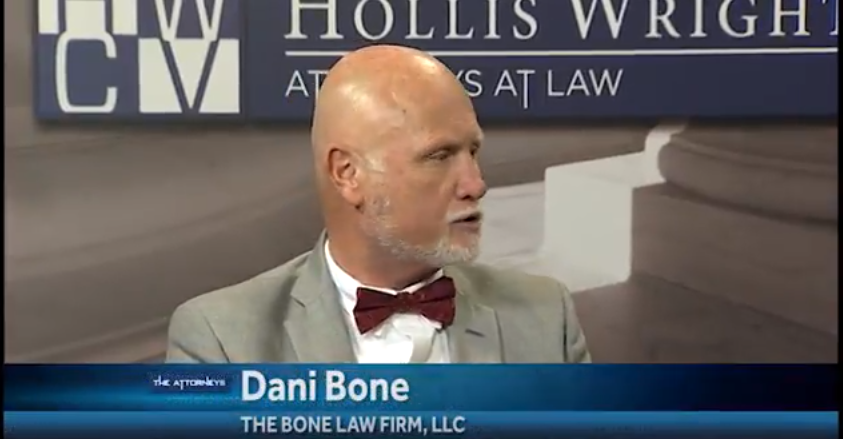 Gadsden Criminal Lawyer Dani Bone Discusses Criminal Procedure on NBC 13