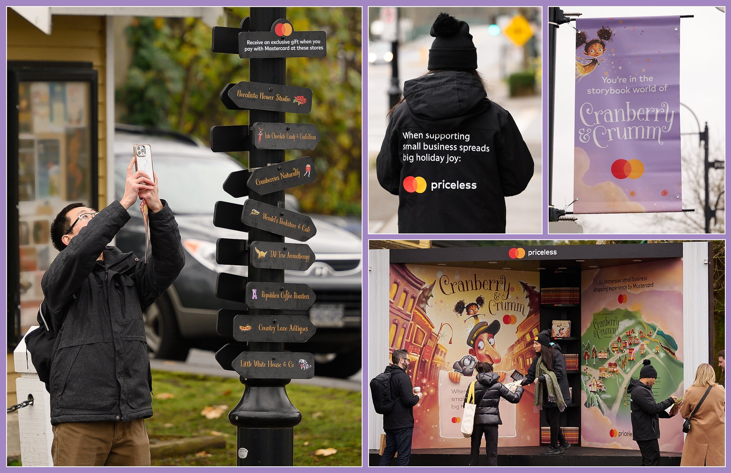 Mastercard Store-y Tales