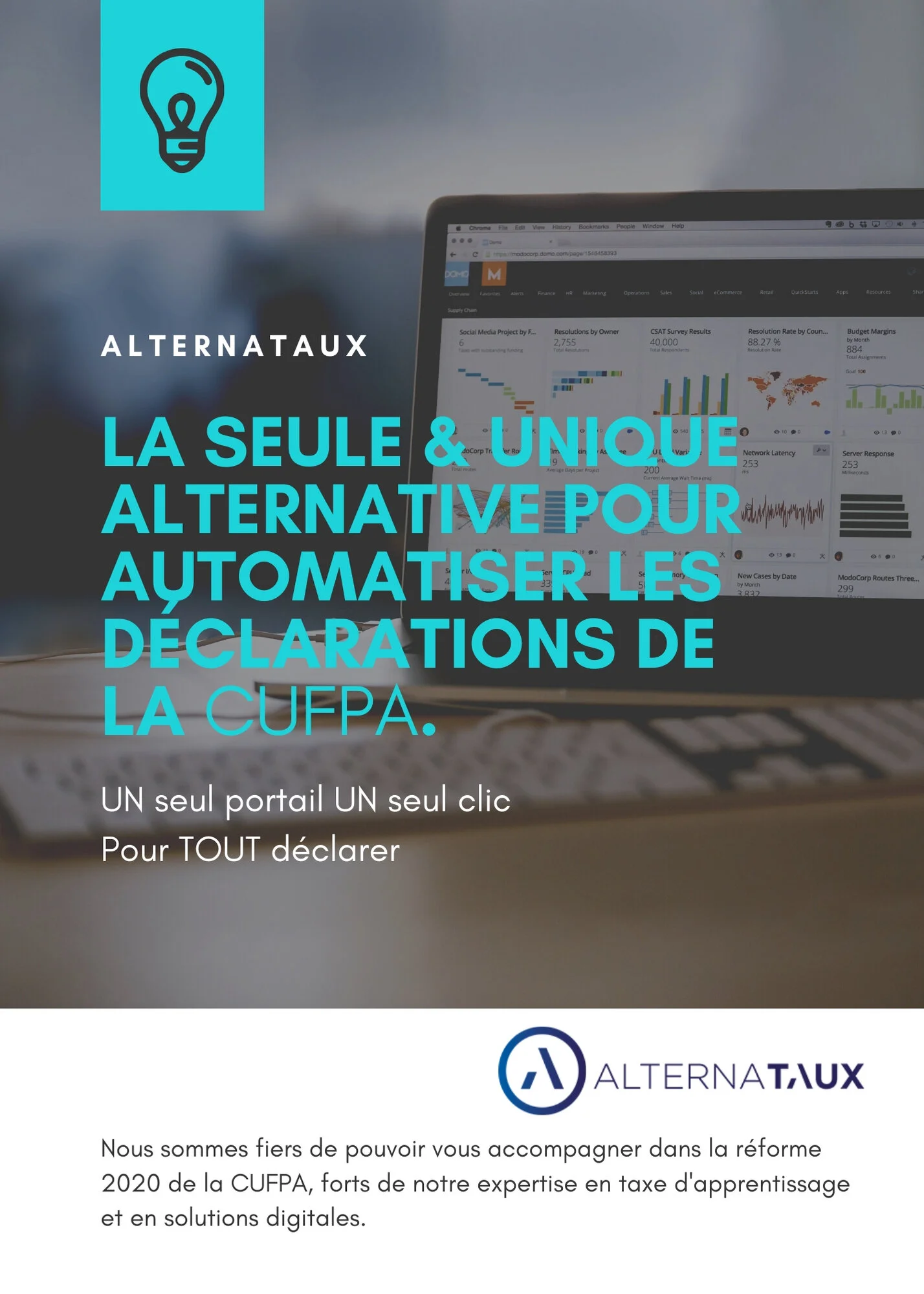 Pourquoi choisir Alternataux?