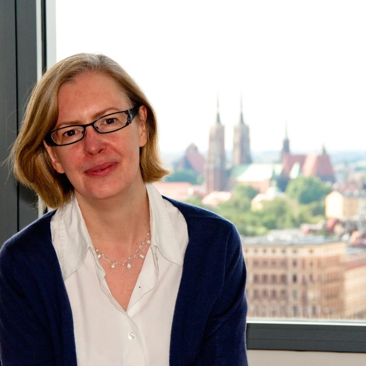 Catherine Tilley, corporate sustainability