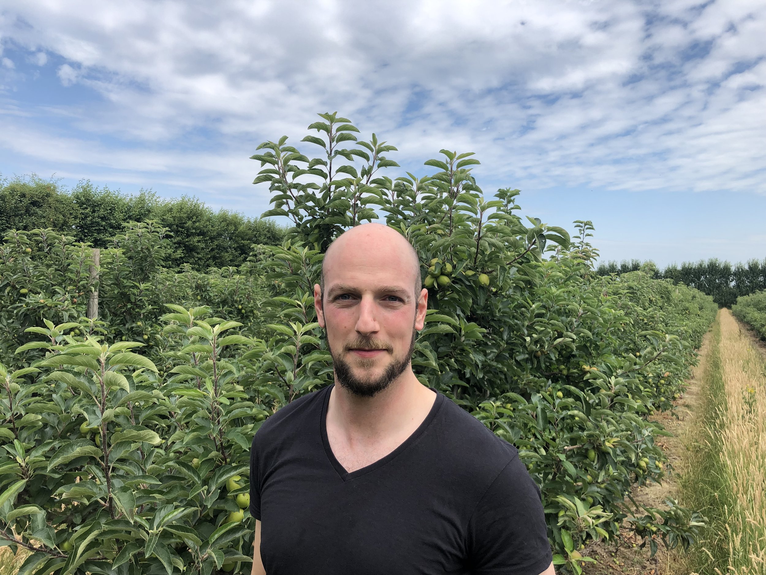 Jim McDougall, Outfield Technologies