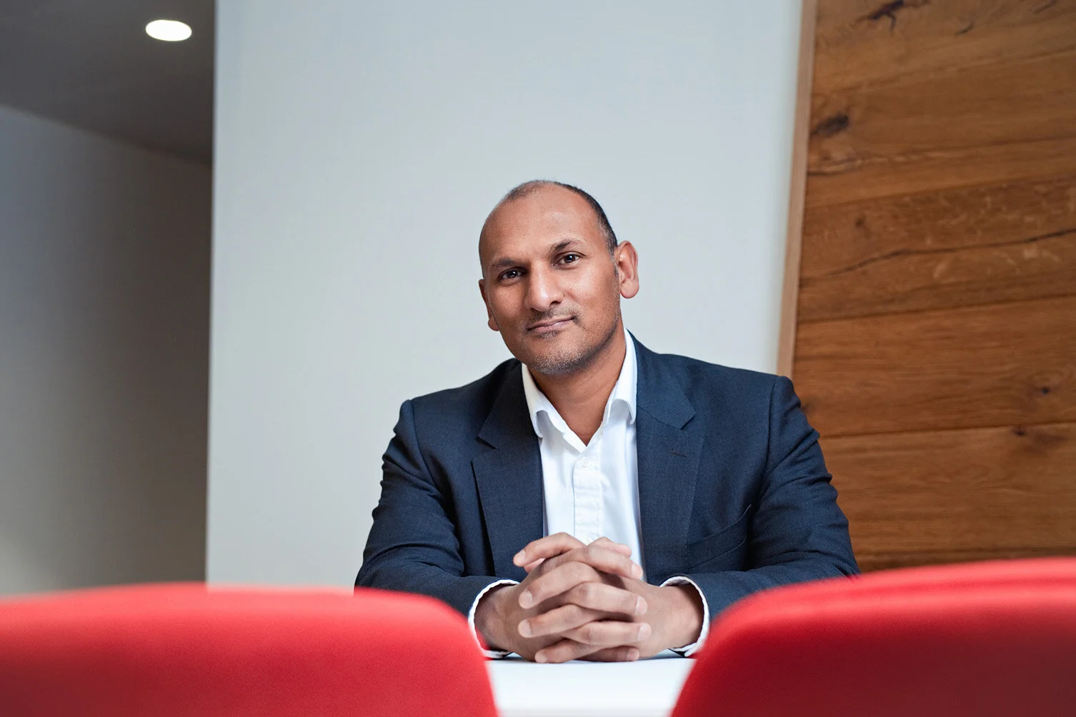 Adrian Ibrahim, Sanger Institute