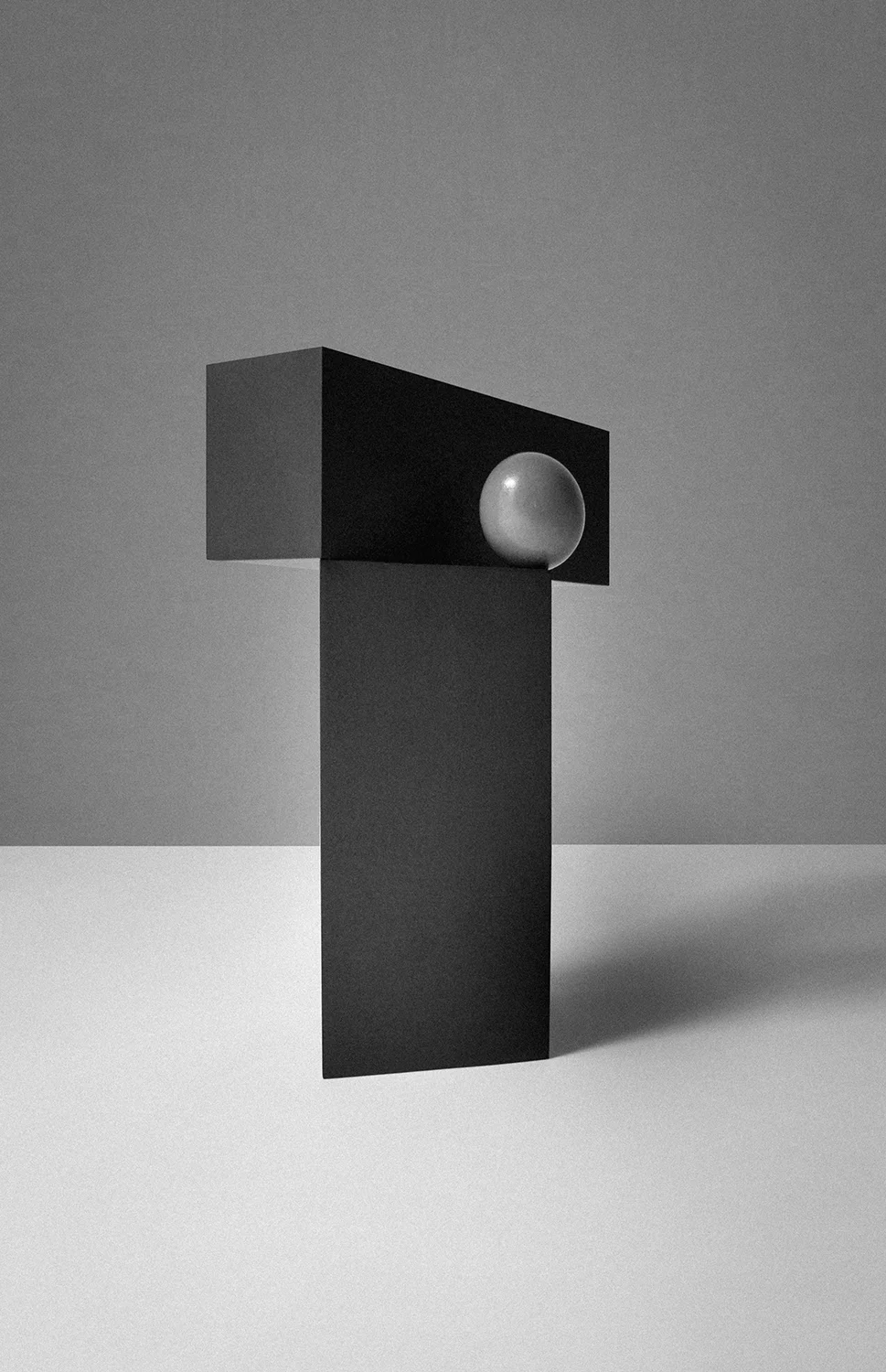 "Sculpture III" Print, Mathilde Steullet