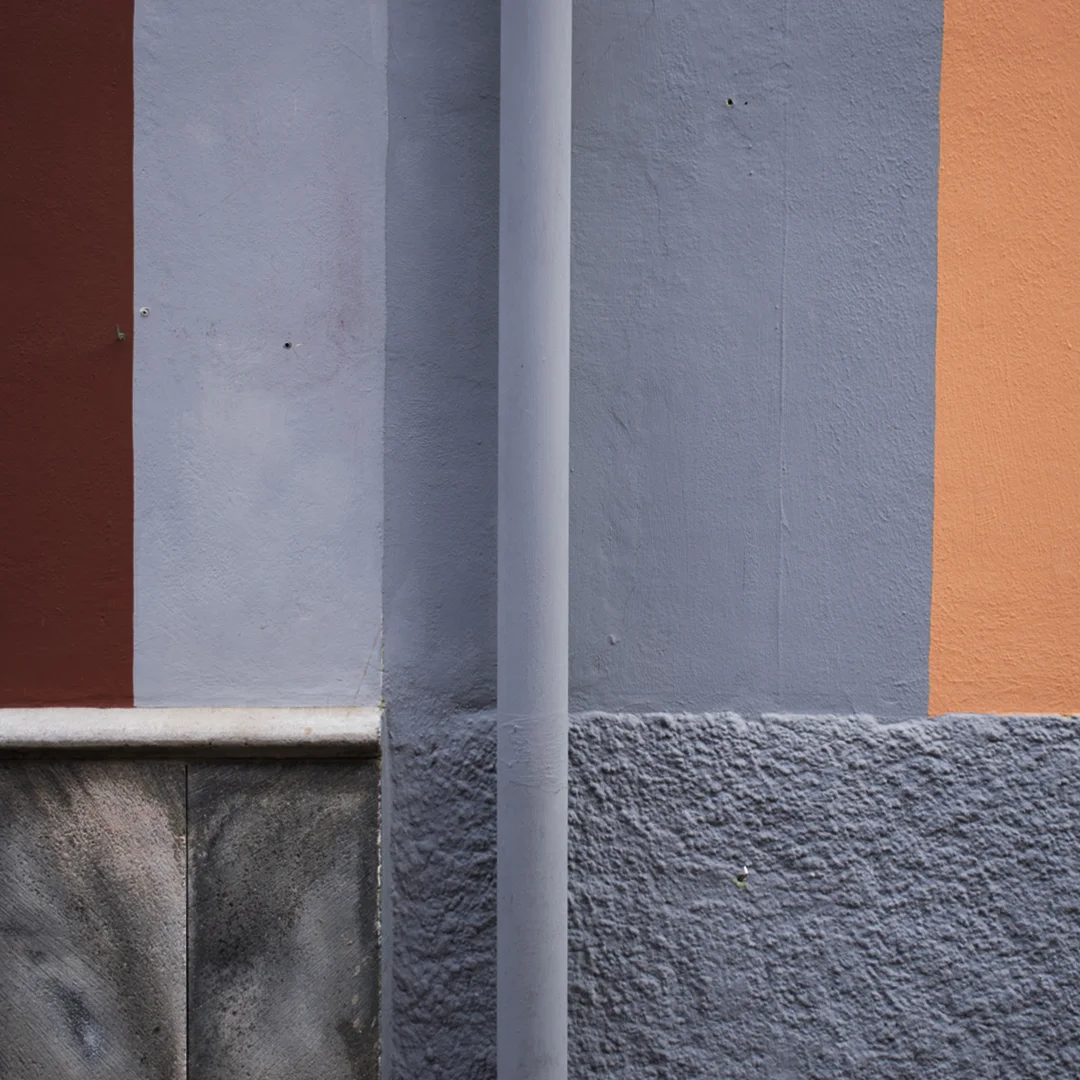 "Street Colour Palette" Print, Manon Joly