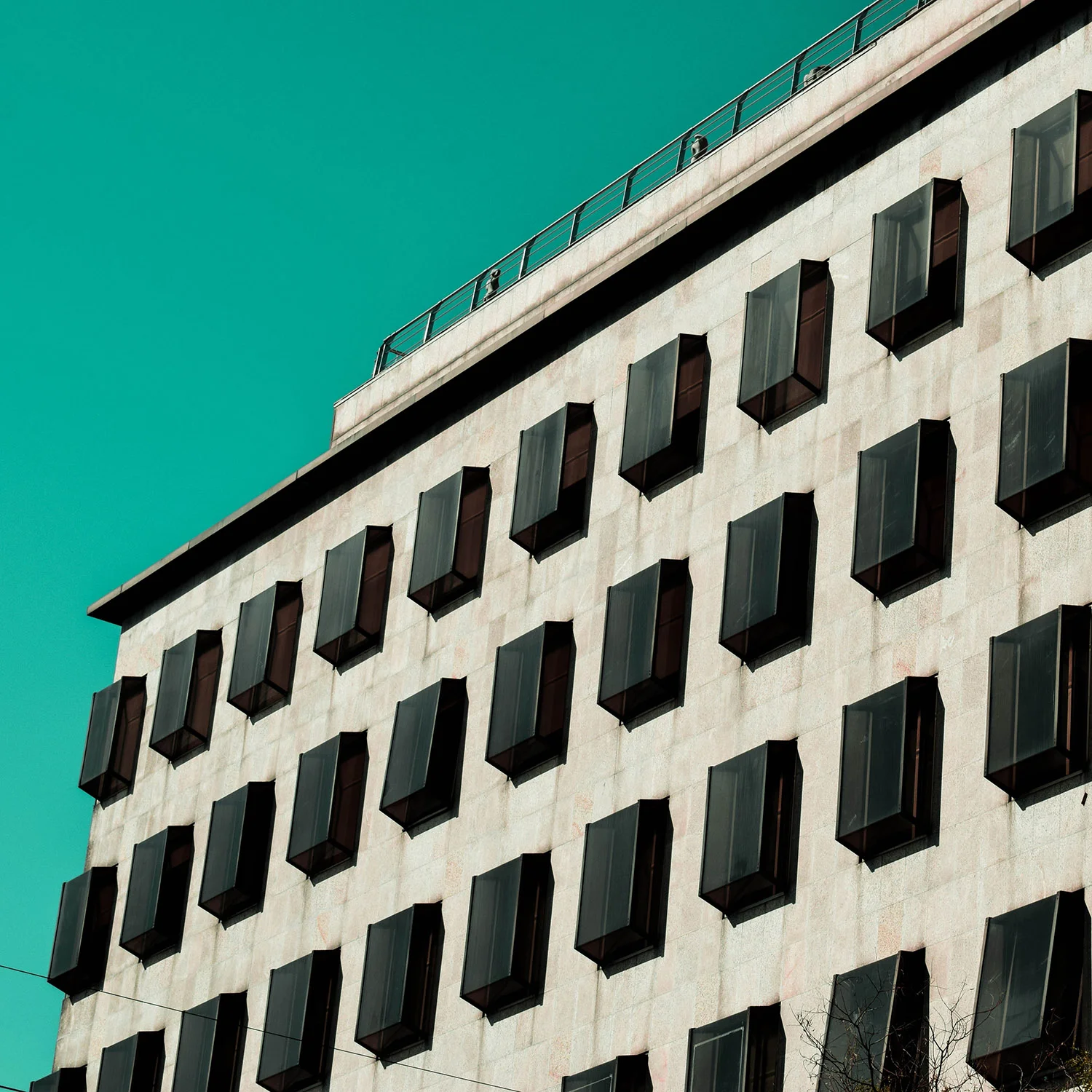 "Windows" Print, Manon Joly