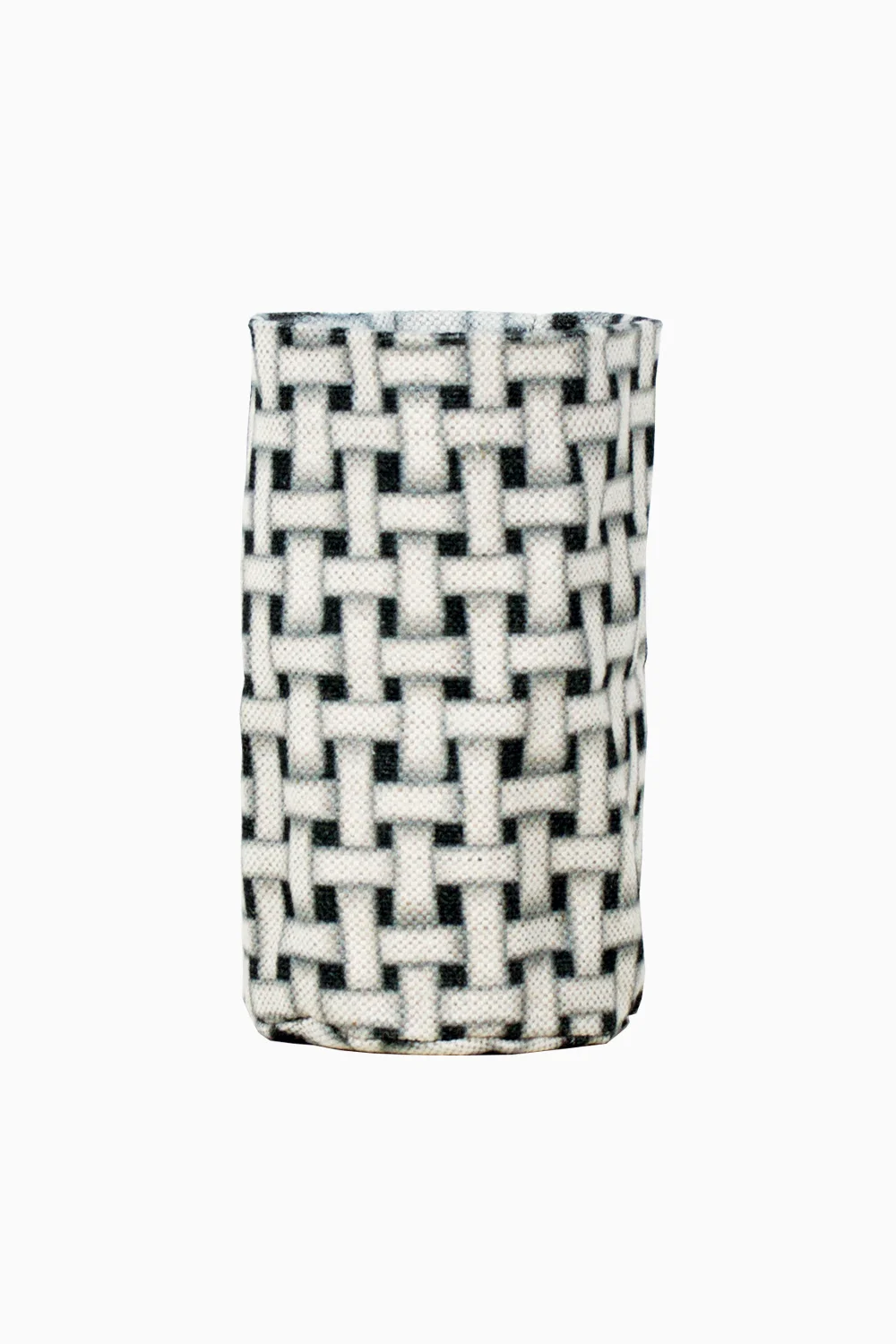 "Woven" Pot by Camilla Thuv