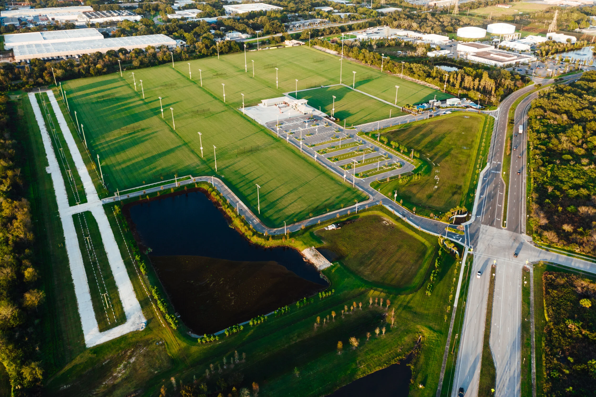 Sportsplex Maps — Tournament SportsPlex of Tampa Bay