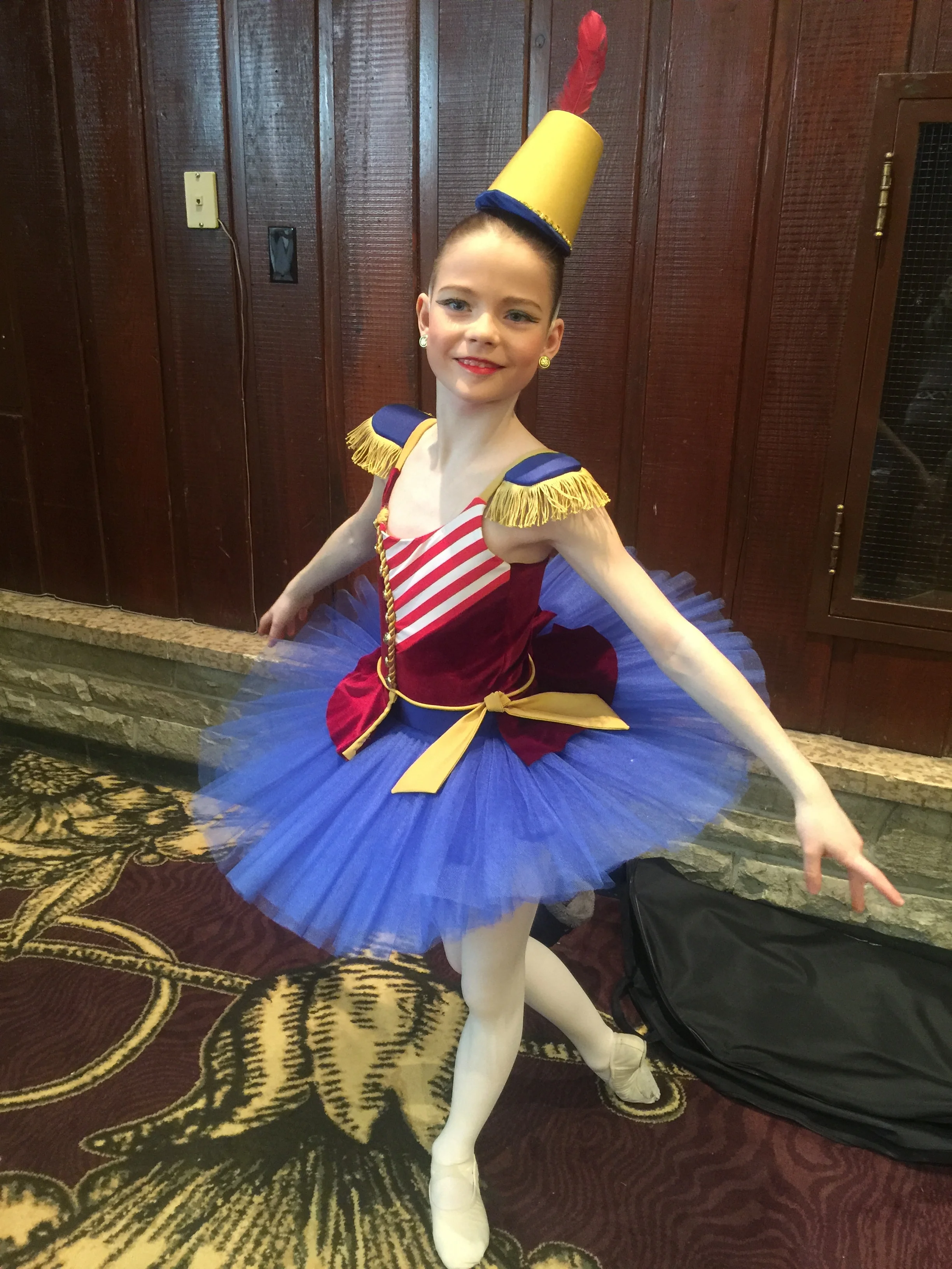 Hazel - Ballet Solo