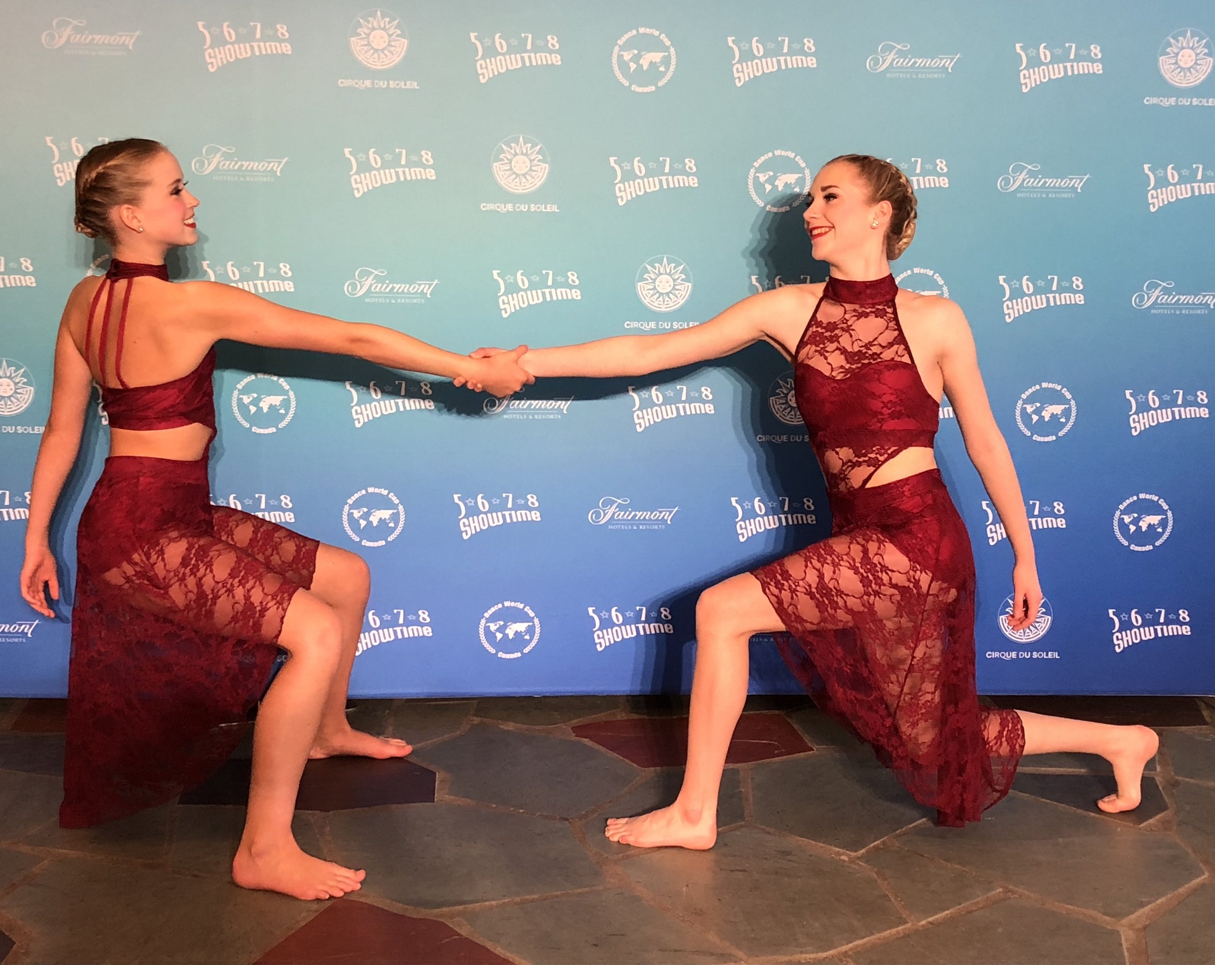 Sydney and Veronica - Lyrical Duet