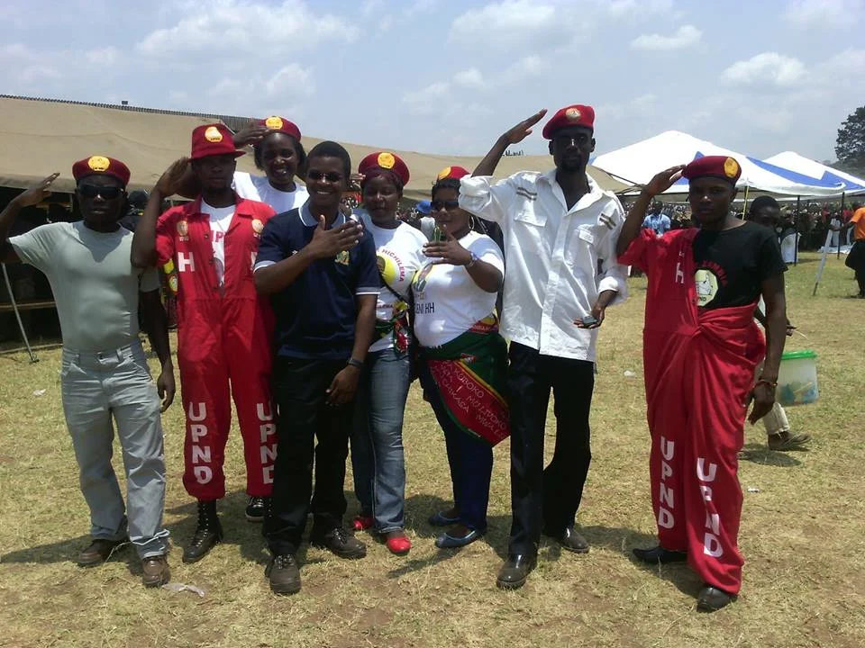 UPND Begin Nationwide Mobilisation Campaign