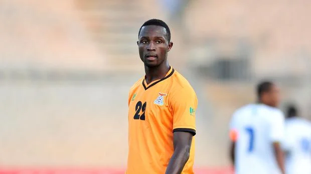 Questions Over Brian Mwila’s Platinum Stars Future