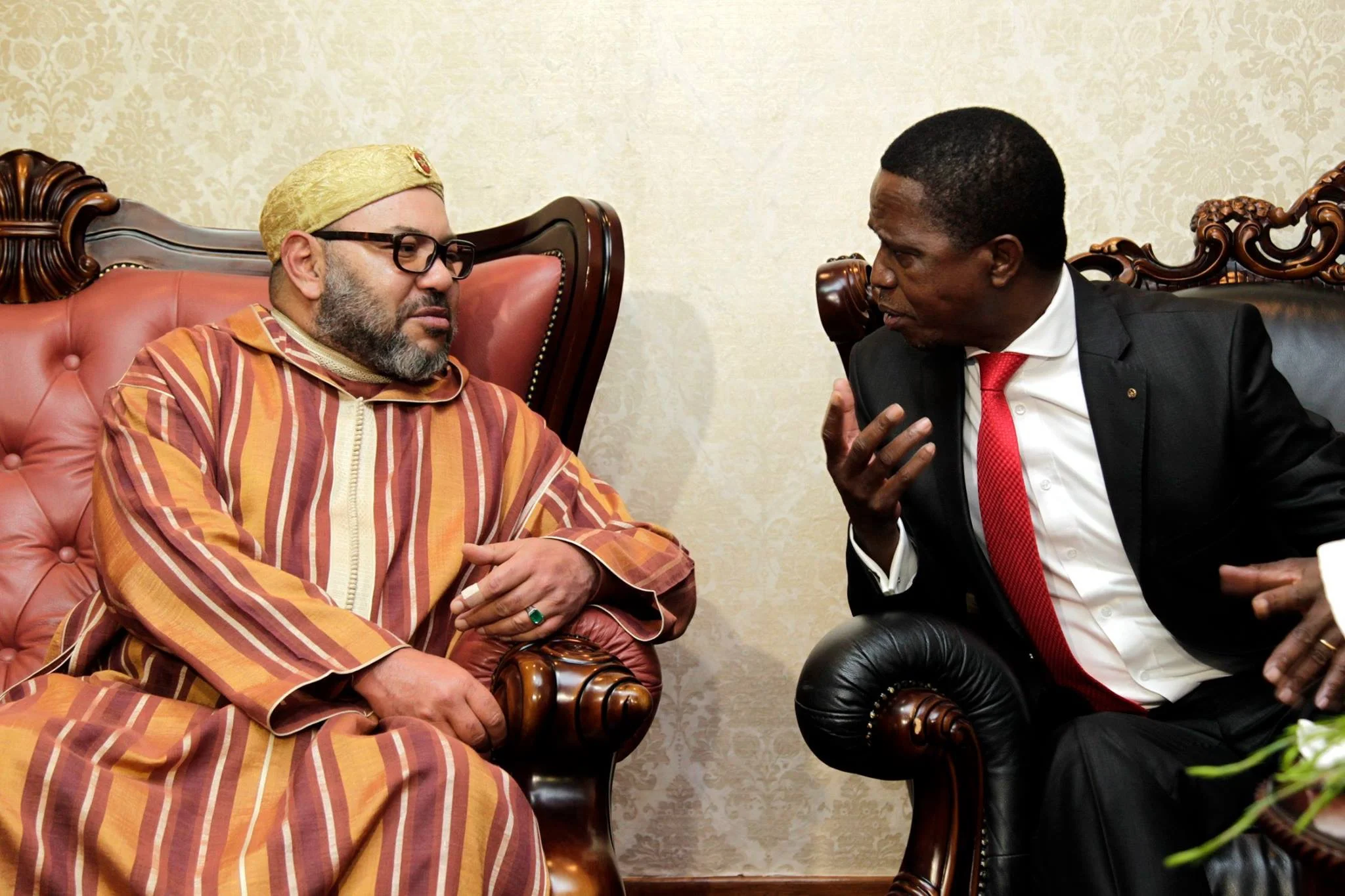 Zambia reaffirms to cut ties with Sahrawi Republic