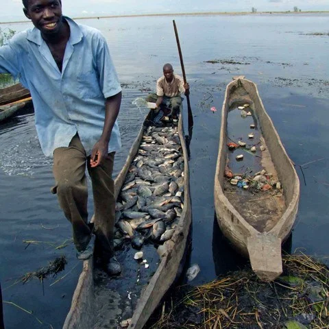 Government Extends Fishing Ban 'Obey Or Go To Jail'
