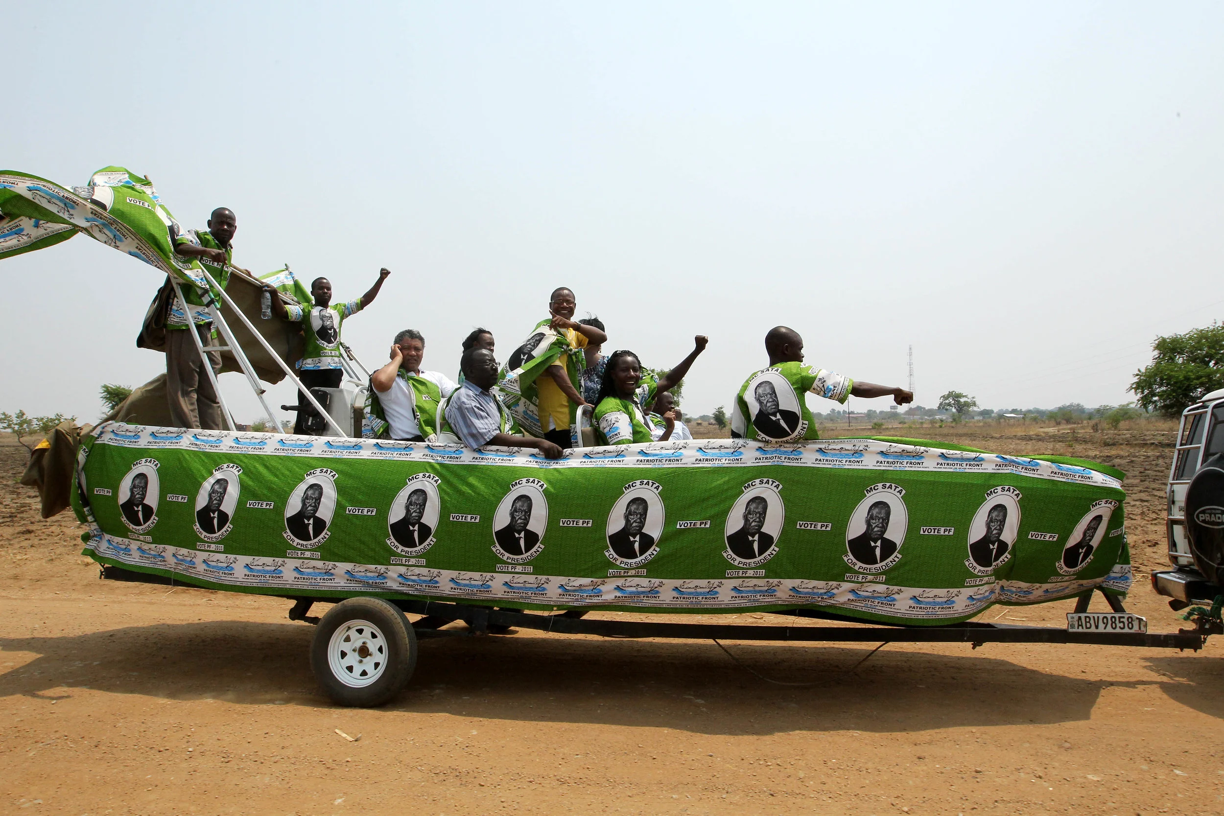 Voter Education Must Tackle PF Material Campaigns - PAC