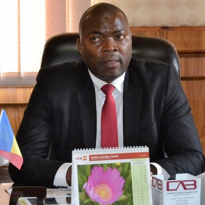 Bowman Lusambo Suspended For 30 Days By Parliament 