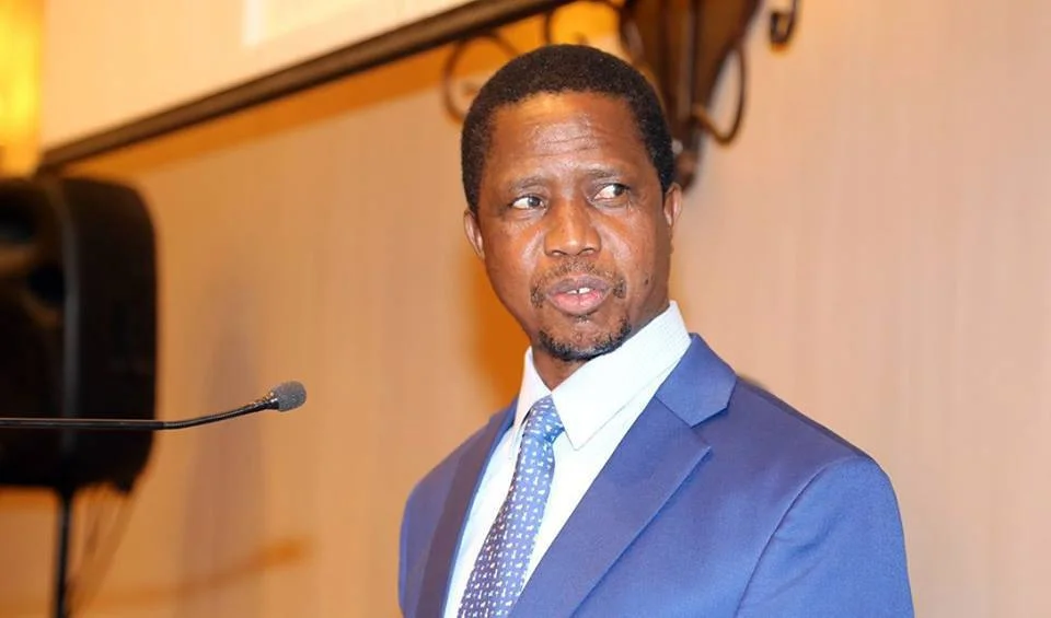 UPND Files Impeachment Motion Against President Lungu 