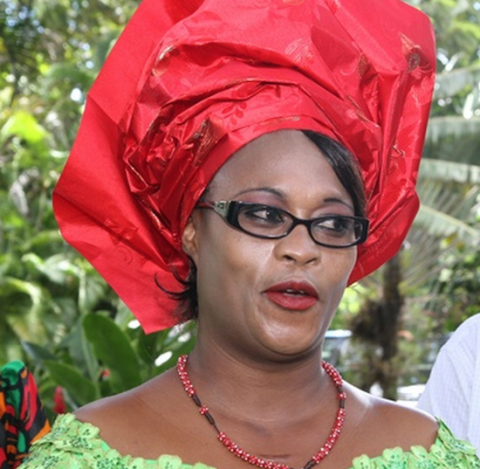 Mumbi Phiri Suspended By The PF