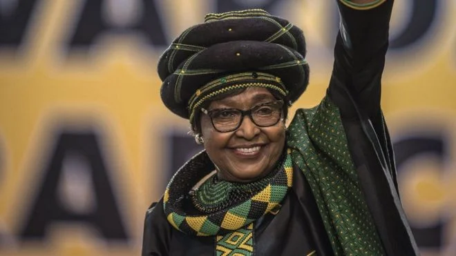 Winnie Mandela Dies Aged 81
