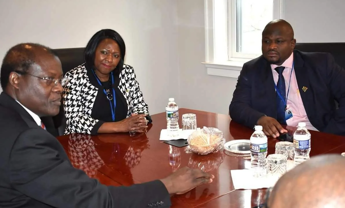 Zambia Risks Economic Shutdown - Trevor Simumba